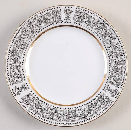 Rockford Bread & Butter Plate