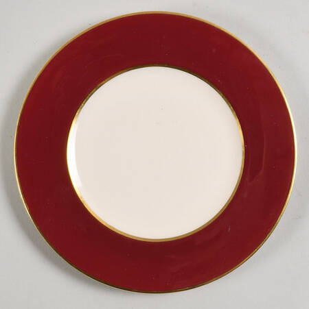 Bread & Butter Plate