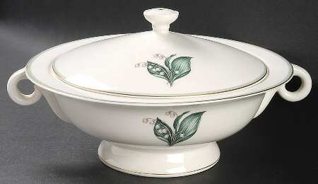 FRL5 Round Covered Vegetable