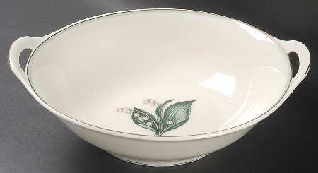 FRL5 10" Round Vegetable Bowl