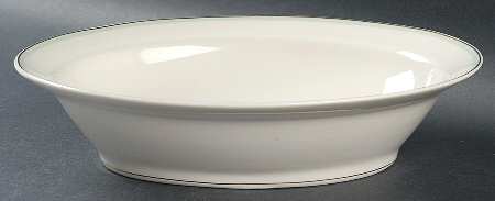 FRL5 9" Oval Vegetable Bowl