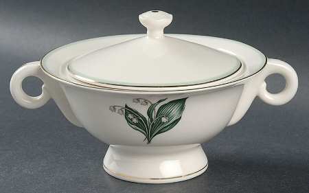 FRL5 Sugar Bowl & Lid
