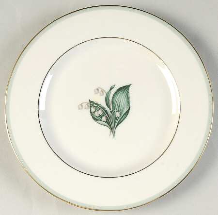 FRL5 Salad Plate