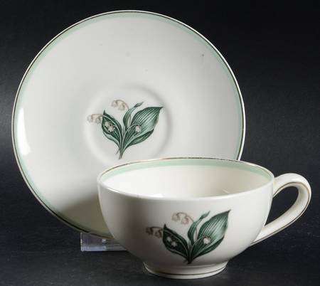 FRL5 Flat Cup & Saucer Set