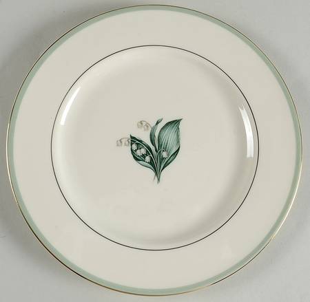 FRL5 Luncheon Plate