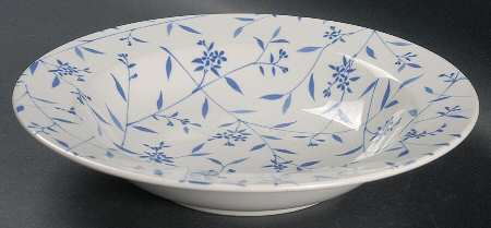 FUO6 Rim Soup Bowl