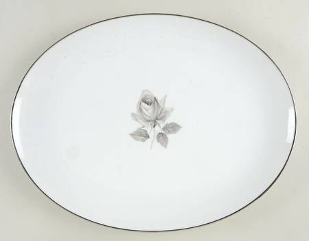 After Dawn 14" Oval Serving Platter
