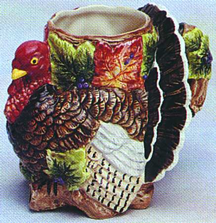Harvest Fowl Mug