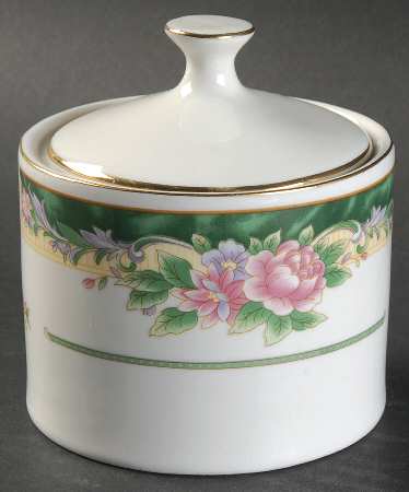 Legend Sugar Bowl & Lid