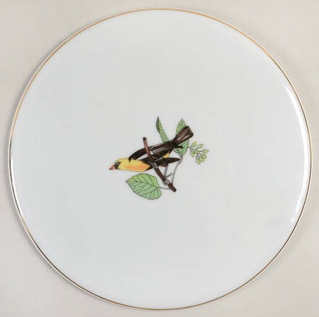 Collector's Bird Trivet