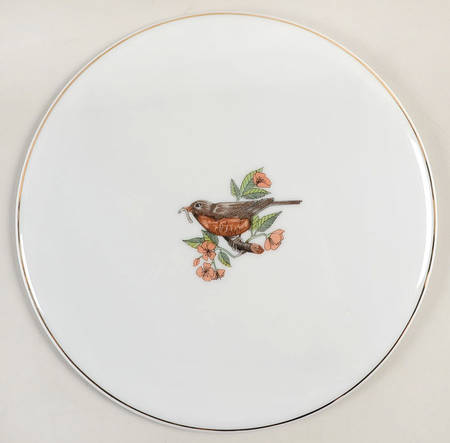 Collector's Bird Trivet