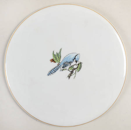 Collector's Bird Trivet