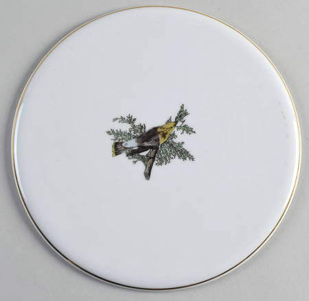 Collector's Bird Trivet