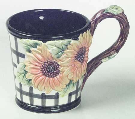 Country Sunflower Mug