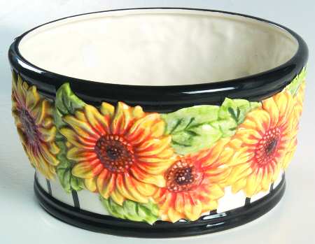 Country Sunflower Centerpiece
