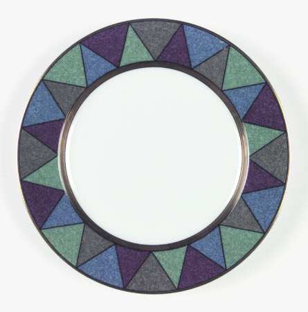 Triangulaire by Fitz &amp; Floyd