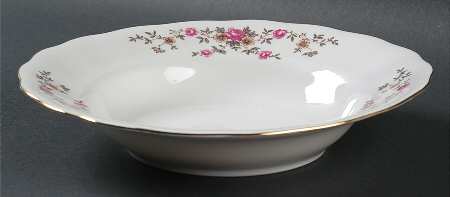 FAV16 Rim Soup Bowl