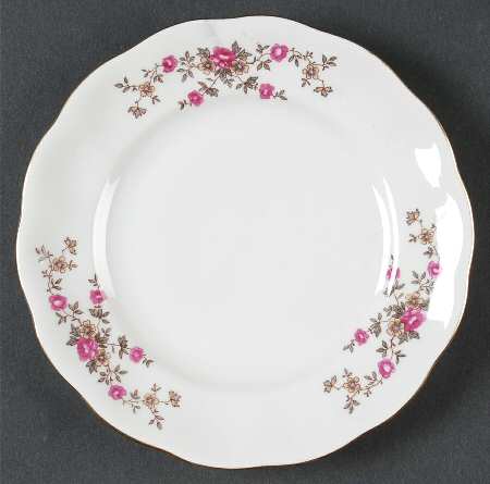 FAV16 Bread & Butter Plate