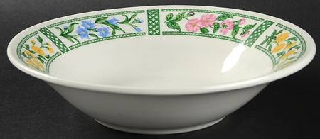 Botanica Rim Soup Bowl