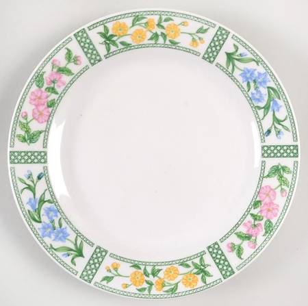 Botanica Salad Plate