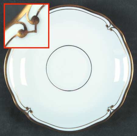Embassy Saucer