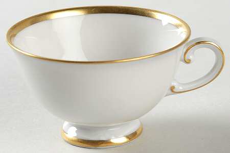 Embassy Footed Demitasse Cup