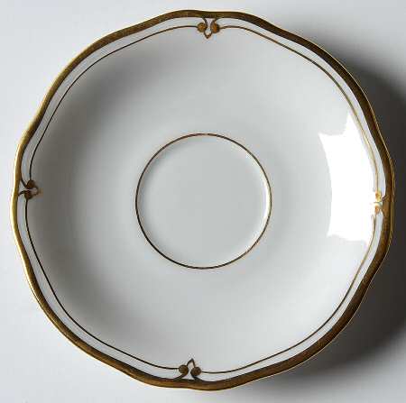 Embassy Saucer for Demitasse Cup
