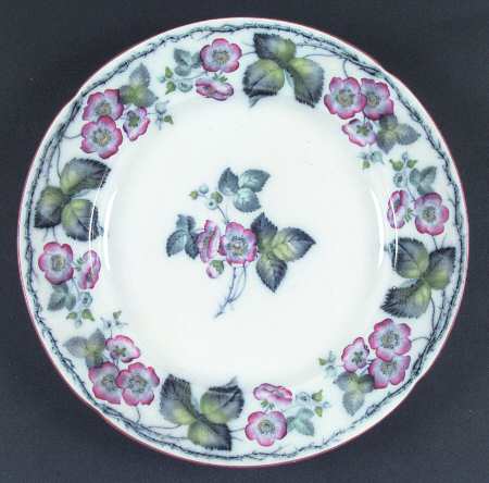 Blossom Dinner Plate