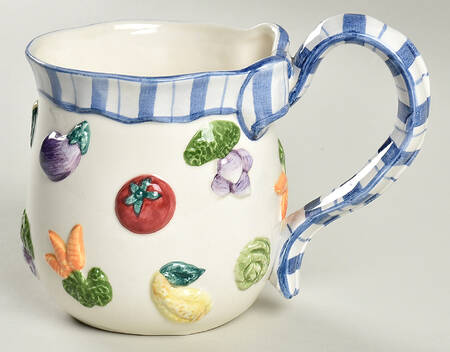 Petits Vegs Mug