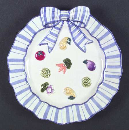 Petits Vegs Canape Plate