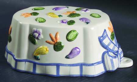 Petits Vegs Jello Mold