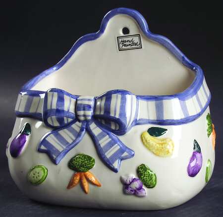 Petits Vegs 5" Hanging Planter