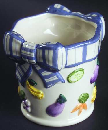 Petits Vegs Small Cachepot