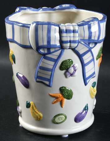 Petits Vegs 6" Cachepot