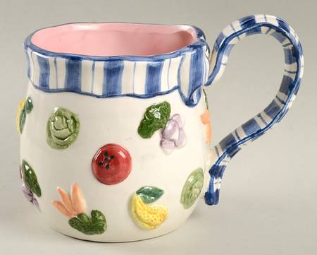 Petits Vegs Mug