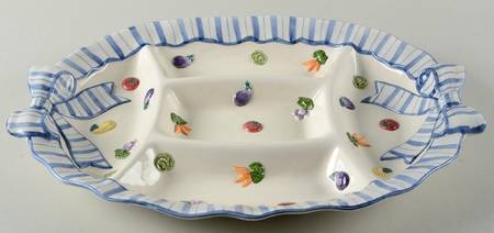 Petits Vegs 5-Part Relish