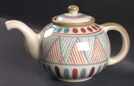 Ventura Teapot & Lid