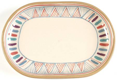 Ventura 12" Oval Serving Platter