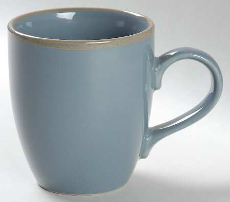 Ventura Blue Mug