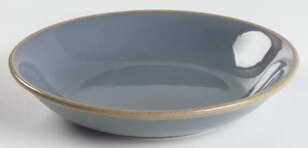 Ventura Blue 9" Individual Pasta Bowl
