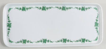 02762 12" Rectangular Tray