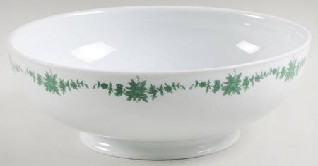 02762 9" Round Vegetable Bowl