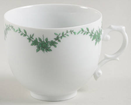 02762 Flat Cup