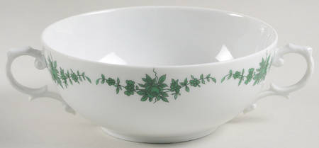02762 Cream Soup Bowl