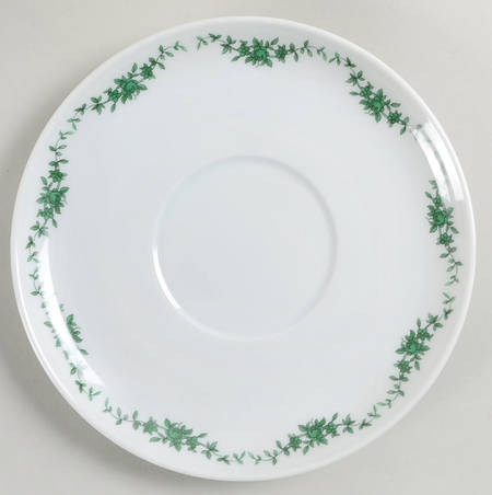 02762 Saucer for Cream Soup Bowl