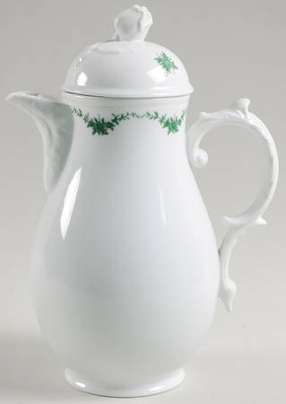 02762 Coffee Pot & Lid