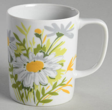 Variations (Daisies) Mug