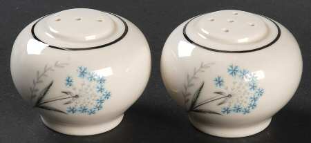 FLE5 (Left Side Decal) Salt & Pepper Set