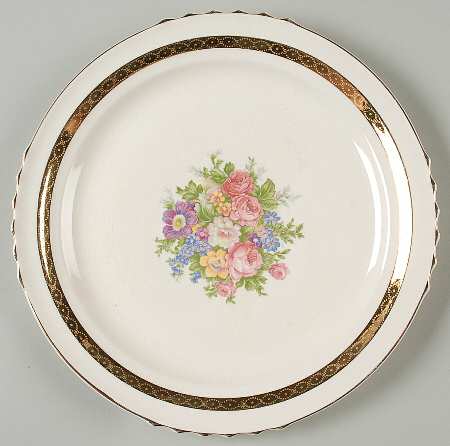 FSX30 Luncheon Plate