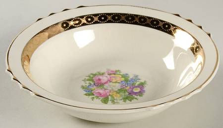 FSX30 Rim Fruit/Dessert (Sauce) Bowl
